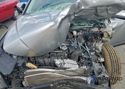 2022 Hyundai Tucson Sel from USA, damaged, VIN 5NMJCCAE0NH078986